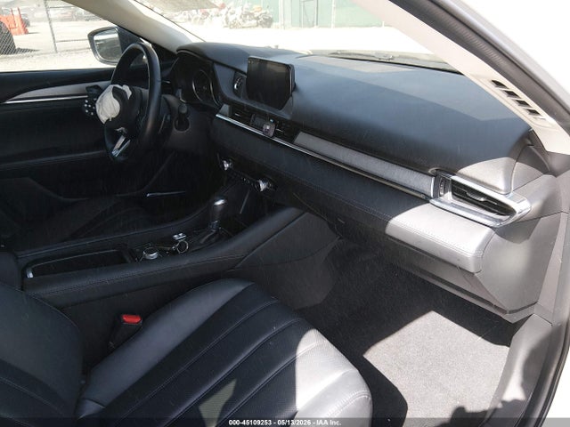 Aukcja sprzedaży 2021 Mazda Mazda6 Grand Touring, vin: JM1GL1TY5M1606620, numer aukcji: 45109253