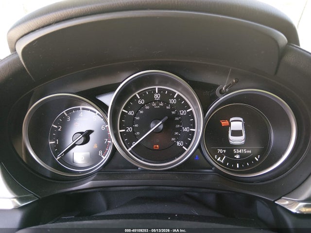 Aukcja sprzedaży 2021 Mazda Mazda6 Grand Touring, vin: JM1GL1TY5M1606620, numer aukcji: 45109253