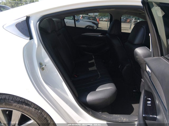 Aukcja sprzedaży 2021 Mazda Mazda6 Grand Touring, vin: JM1GL1TY5M1606620, numer aukcji: 45109253