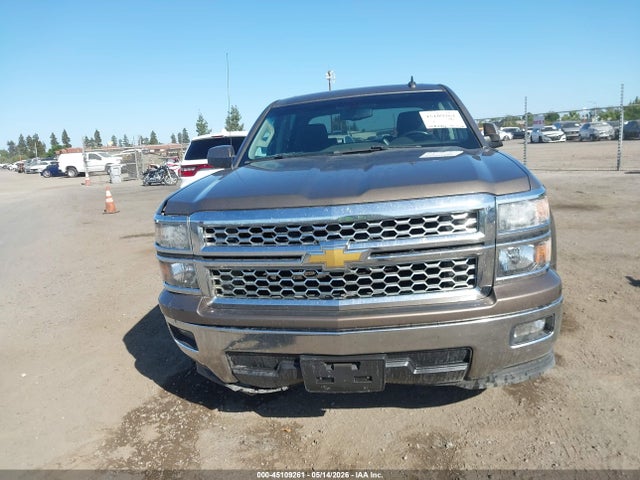 Продаж на аукціоні авто 2015 Chevrolet Silverado 1500 1lt, vin: 3GCPCRECXFG200305, номер лоту: 45109261