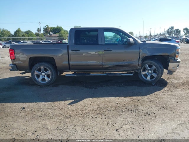 Продаж на аукціоні авто 2015 Chevrolet Silverado 1500 1lt, vin: 3GCPCRECXFG200305, номер лоту: 45109261