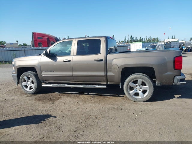 Продаж на аукціоні авто 2015 Chevrolet Silverado 1500 1lt, vin: 3GCPCRECXFG200305, номер лоту: 45109261