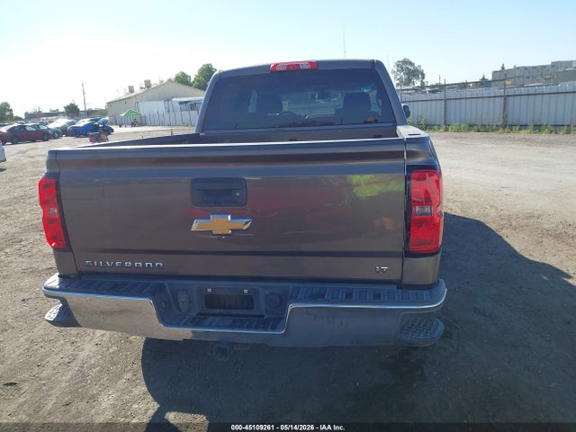 Продаж на аукціоні авто 2015 Chevrolet Silverado 1500 1lt, vin: 3GCPCRECXFG200305, номер лоту: 45109261