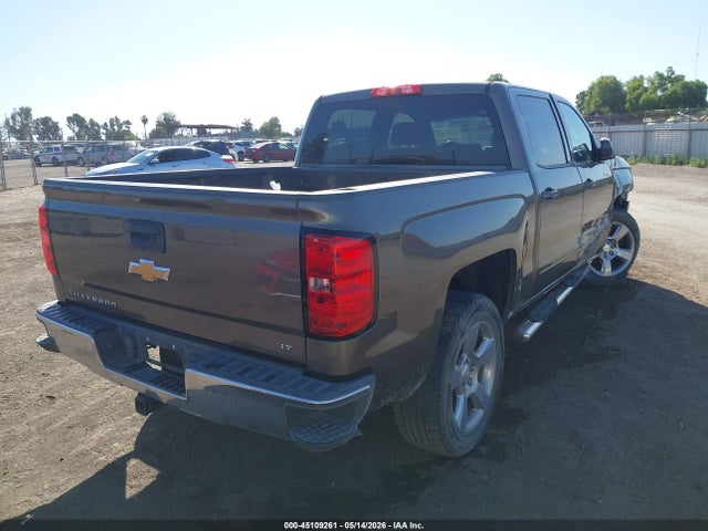 Продаж на аукціоні авто 2015 Chevrolet Silverado 1500 1lt, vin: 3GCPCRECXFG200305, номер лоту: 45109261