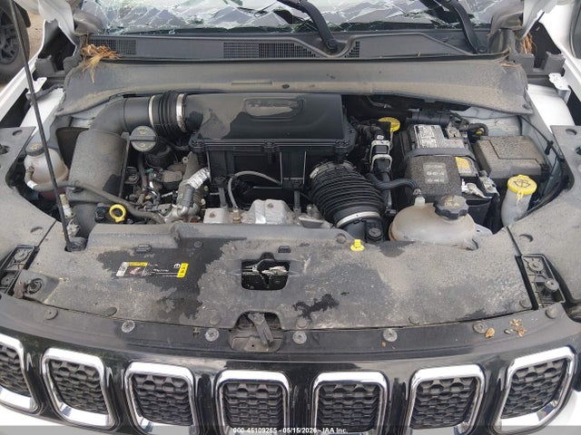2023 Jeep Compass Limited 4x4 მანქანა იყიდება აუქციონზე, vin: 3C4NJDCN4PT540675, აუქციონის ნომერი: 45109265