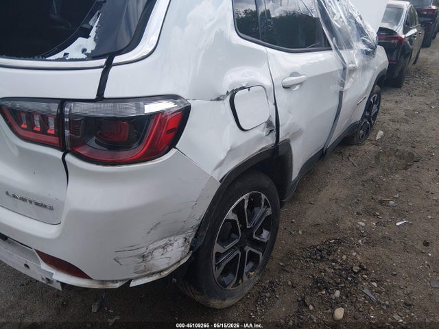 2023 Jeep Compass Limited 4x4 მანქანა იყიდება აუქციონზე, vin: 3C4NJDCN4PT540675, აუქციონის ნომერი: 45109265