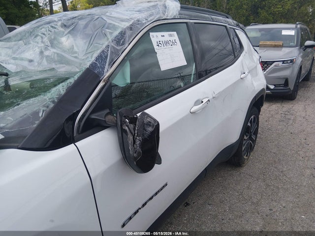 2023 Jeep Compass Limited 4x4 მანქანა იყიდება აუქციონზე, vin: 3C4NJDCN4PT540675, აუქციონის ნომერი: 45109265