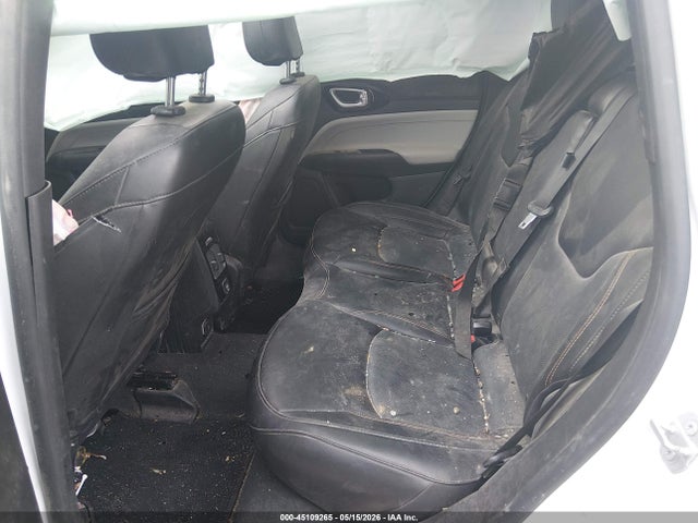 2023 Jeep Compass Limited 4x4 მანქანა იყიდება აუქციონზე, vin: 3C4NJDCN4PT540675, აუქციონის ნომერი: 45109265