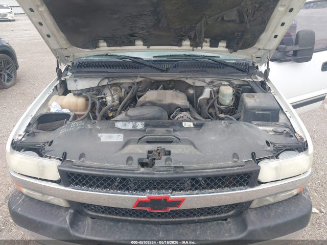 Продажа на аукционе авто 2002 Chevrolet Silverado 2500hd Lt, vin: 1GCHK23G72F149040, номер лота: 45109264