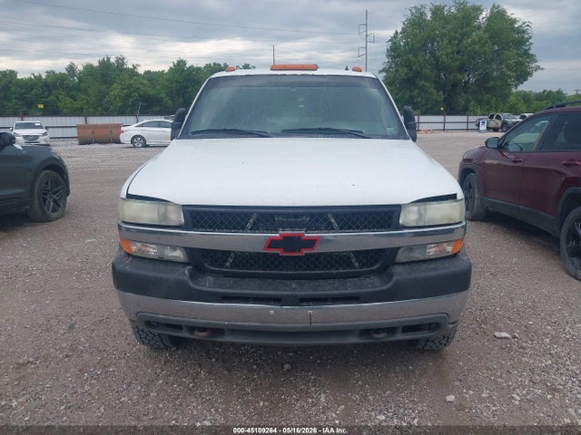 Продажа на аукционе авто 2002 Chevrolet Silverado 2500hd Lt, vin: 1GCHK23G72F149040, номер лота: 45109264