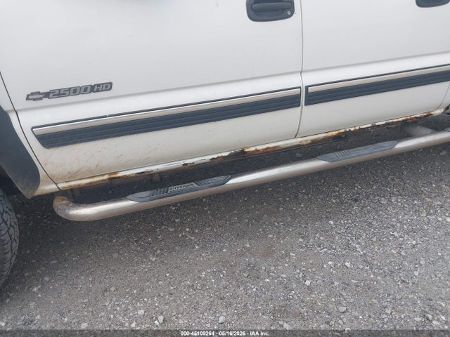 Продажа на аукционе авто 2002 Chevrolet Silverado 2500hd Lt, vin: 1GCHK23G72F149040, номер лота: 45109264