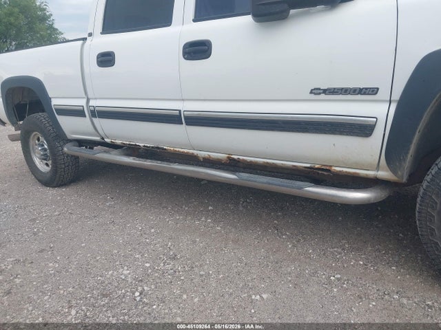 Продажа на аукционе авто 2002 Chevrolet Silverado 2500hd Lt, vin: 1GCHK23G72F149040, номер лота: 45109264