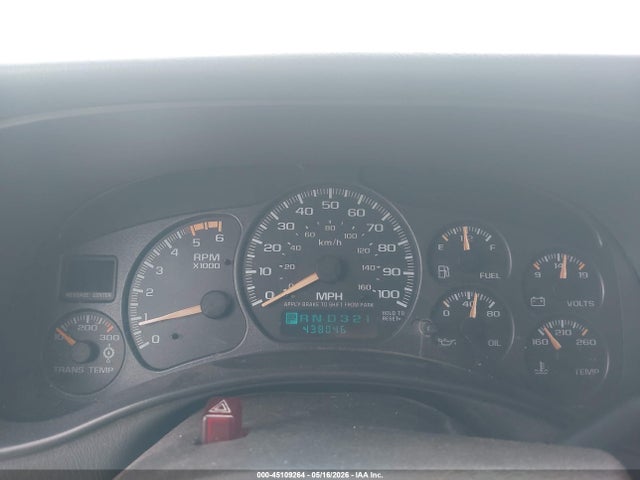 Продажа на аукционе авто 2002 Chevrolet Silverado 2500hd Lt, vin: 1GCHK23G72F149040, номер лота: 45109264