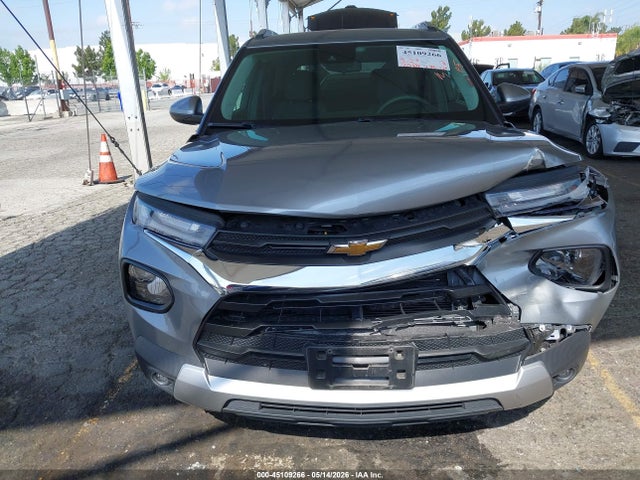 KL79MPS29PB099108 Chevrolet Trailblazer Fwd Lt