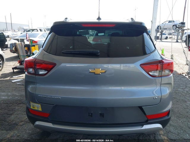 KL79MPS29PB099108 Chevrolet Trailblazer Fwd Lt
