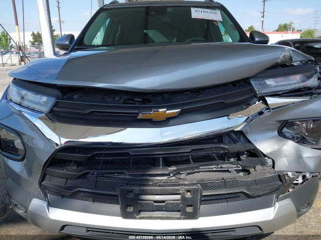 KL79MPS29PB099108 Chevrolet Trailblazer Fwd Lt