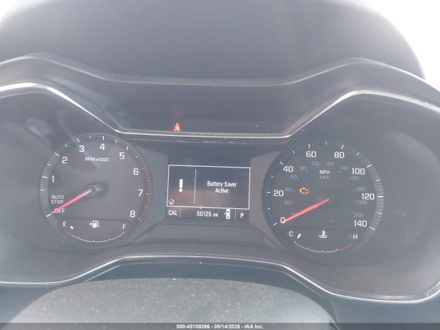 KL79MPS29PB099108 Chevrolet Trailblazer Fwd Lt