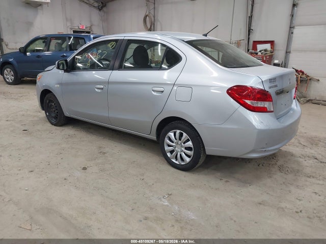 Aukcja sprzedaży 2018 Mitsubishi Mirage G4 Es, vin: ML32F3FJ6JHF08412, numer aukcji: 45109267