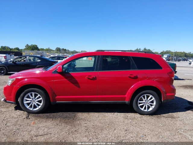 Aukcja sprzedaży 2013 Dodge Journey Sxt, vin: 3C4PDCBG4DT546954, numer aukcji: 45109268