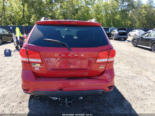 Aukcja sprzedaży 2013 Dodge Journey Sxt, vin: 3C4PDCBG4DT546954, numer aukcji: 45109268