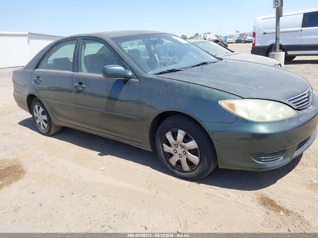 2005 Toyota Camry Le/xle/se მანქანა იყიდება აუქციონზე, vin: 4T1BE32K35U046265, აუქციონის ნომერი: 45109270
