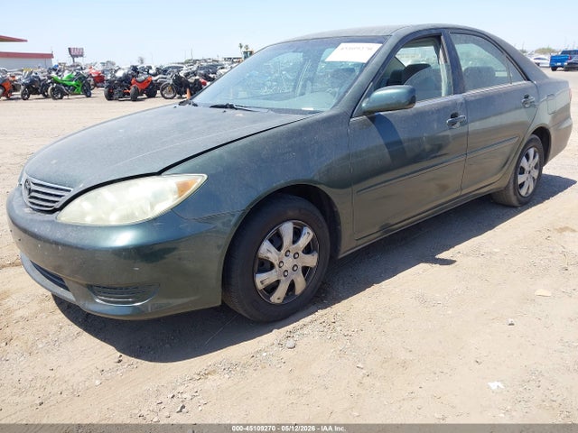 Продажа на аукционе авто 2005 Toyota Camry Le/xle/se, vin: 4T1BE32K35U046265, номер лота: 45109270