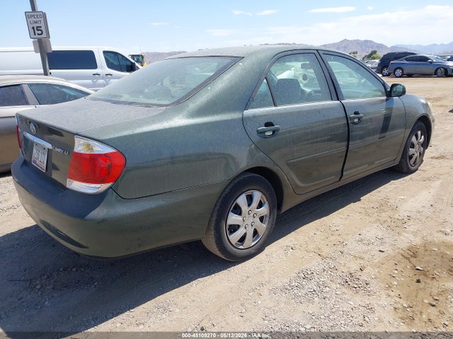 Продажа на аукционе авто 2005 Toyota Camry Le/xle/se, vin: 4T1BE32K35U046265, номер лота: 45109270