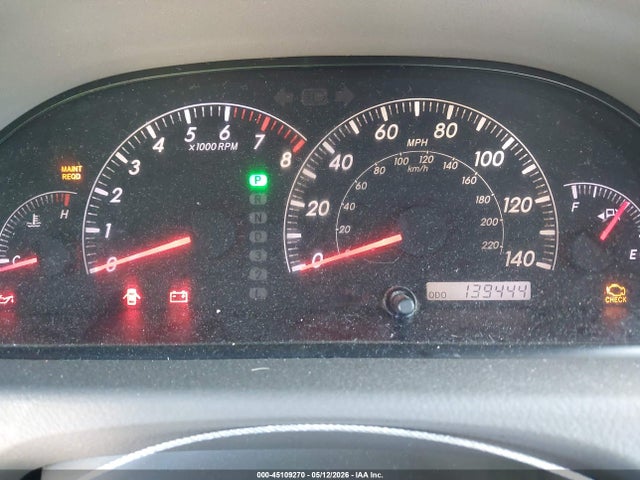 Продажа на аукционе авто 2005 Toyota Camry Le/xle/se, vin: 4T1BE32K35U046265, номер лота: 45109270