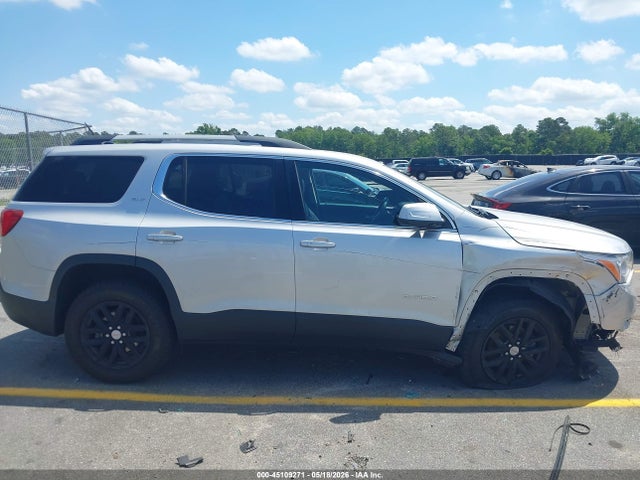Aukcja sprzedaży 2018 Gmc Acadia Slt-1, vin: 1GKKNMLS5JZ123843, numer aukcji: 45109271