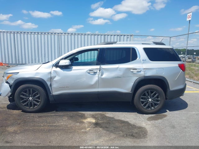 Aukcja sprzedaży 2018 Gmc Acadia Slt-1, vin: 1GKKNMLS5JZ123843, numer aukcji: 45109271