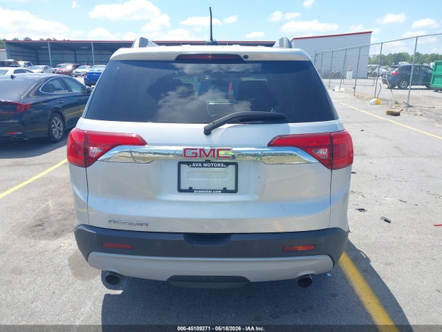 Aukcja sprzedaży 2018 Gmc Acadia Slt-1, vin: 1GKKNMLS5JZ123843, numer aukcji: 45109271