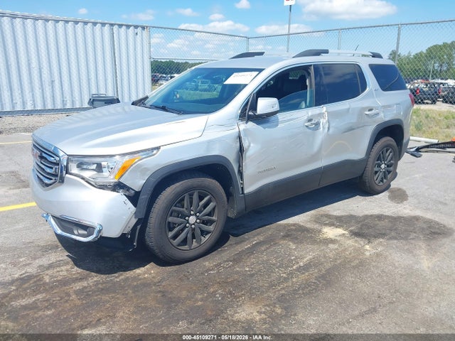 Aukcja sprzedaży 2018 Gmc Acadia Slt-1, vin: 1GKKNMLS5JZ123843, numer aukcji: 45109271