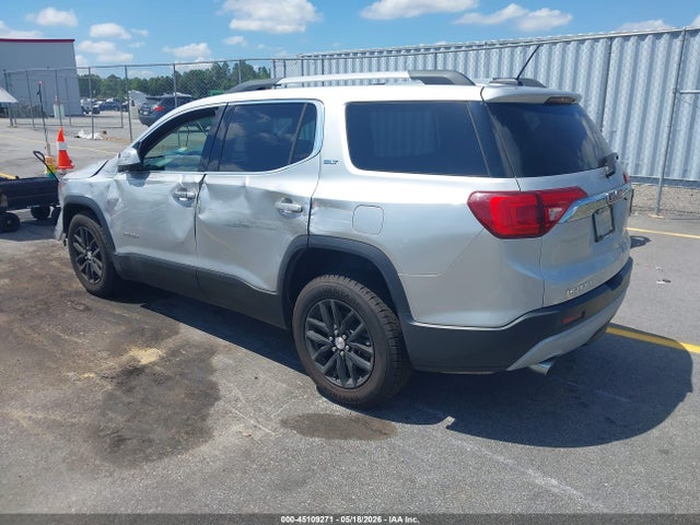 Aukcja sprzedaży 2018 Gmc Acadia Slt-1, vin: 1GKKNMLS5JZ123843, numer aukcji: 45109271
