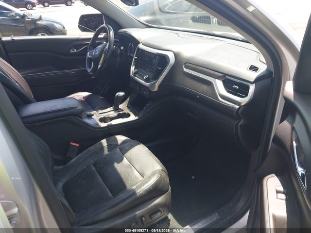 Aukcja sprzedaży 2018 Gmc Acadia Slt-1, vin: 1GKKNMLS5JZ123843, numer aukcji: 45109271
