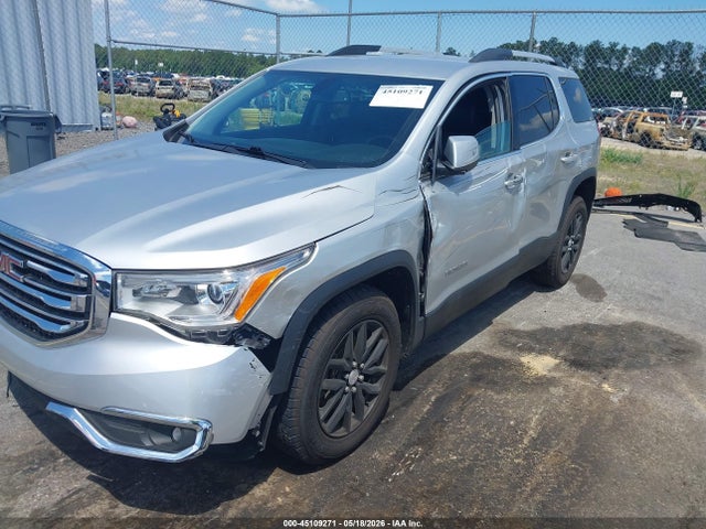 Aukcja sprzedaży 2018 Gmc Acadia Slt-1, vin: 1GKKNMLS5JZ123843, numer aukcji: 45109271