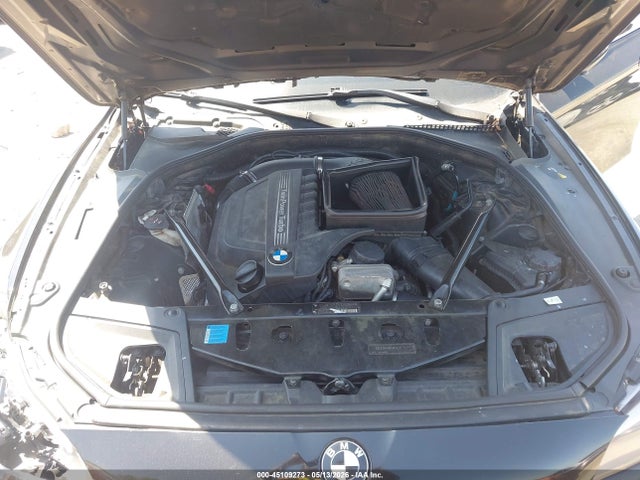 Продаж на аукціоні авто 2011 Bmw 535i, vin: WBAFR7C56BC606126, номер лоту: 45109273