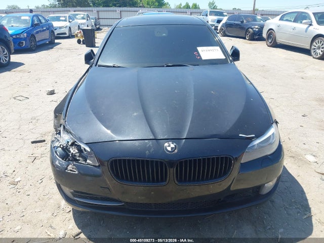 Продаж на аукціоні авто 2011 Bmw 535i, vin: WBAFR7C56BC606126, номер лоту: 45109273