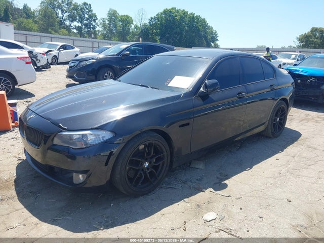 Продаж на аукціоні авто 2011 Bmw 535i, vin: WBAFR7C56BC606126, номер лоту: 45109273