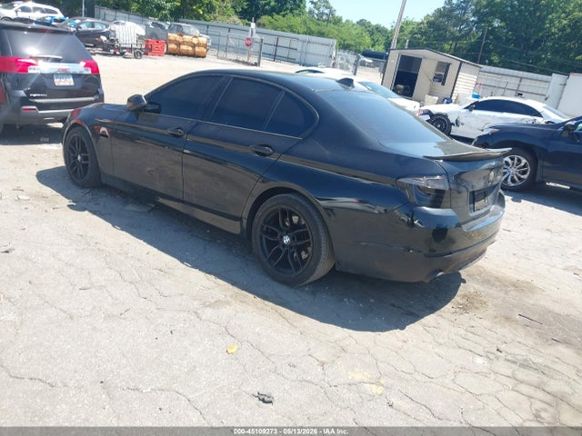Продаж на аукціоні авто 2011 Bmw 535i, vin: WBAFR7C56BC606126, номер лоту: 45109273