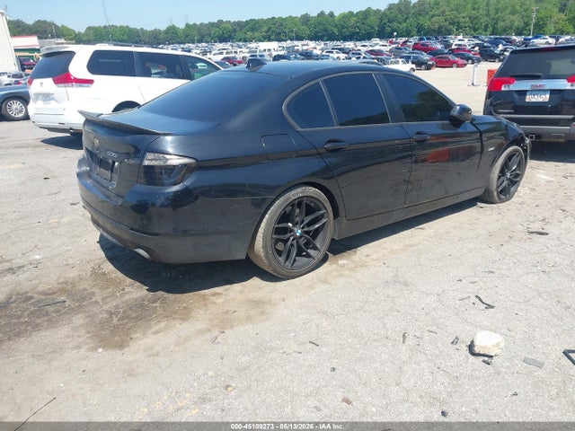 Продаж на аукціоні авто 2011 Bmw 535i, vin: WBAFR7C56BC606126, номер лоту: 45109273
