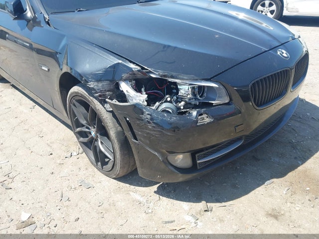 Продаж на аукціоні авто 2011 Bmw 535i, vin: WBAFR7C56BC606126, номер лоту: 45109273
