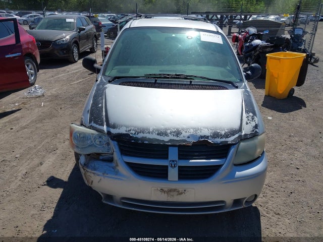 Продажа на аукционе авто 2007 Dodge Grand Caravan Sxt, vin: 2D4GP44L77R105742, номер лота: 45109274