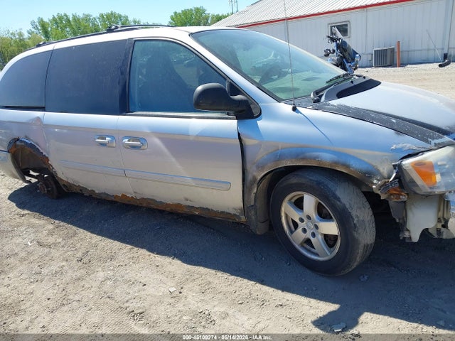 Продажа на аукционе авто 2007 Dodge Grand Caravan Sxt, vin: 2D4GP44L77R105742, номер лота: 45109274