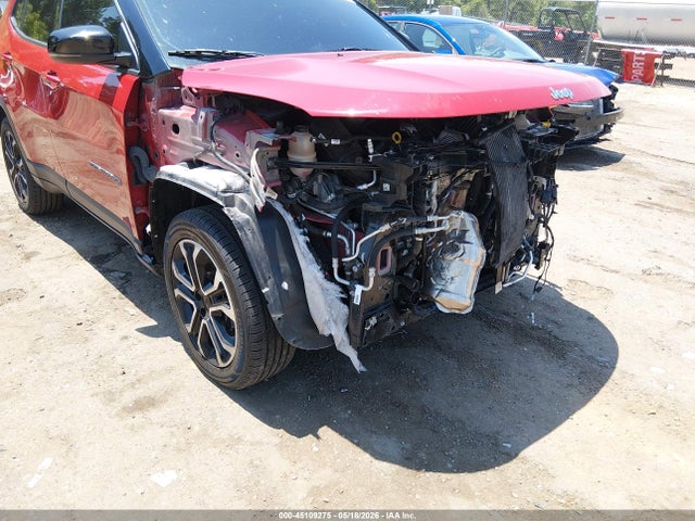 Aukcja sprzedaży 2023 Jeep Compass Limited 4x4, vin: 3C4NJDCN5PT565519, numer aukcji: 45109275