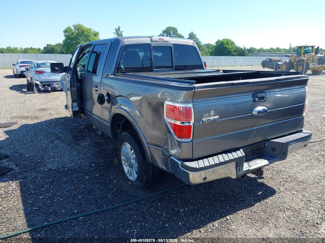 Продажа на аукционе авто 2012 Ford F-150 Lariat, vin: 1FTFW1CT8CFB21087, номер лота: 45109278