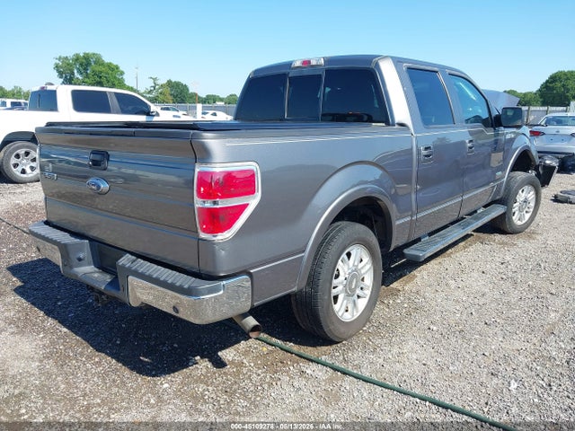 Продажа на аукционе авто 2012 Ford F-150 Lariat, vin: 1FTFW1CT8CFB21087, номер лота: 45109278