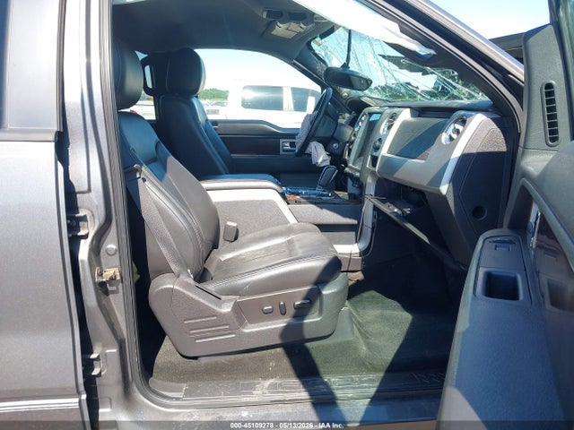 Продажа на аукционе авто 2012 Ford F-150 Lariat, vin: 1FTFW1CT8CFB21087, номер лота: 45109278
