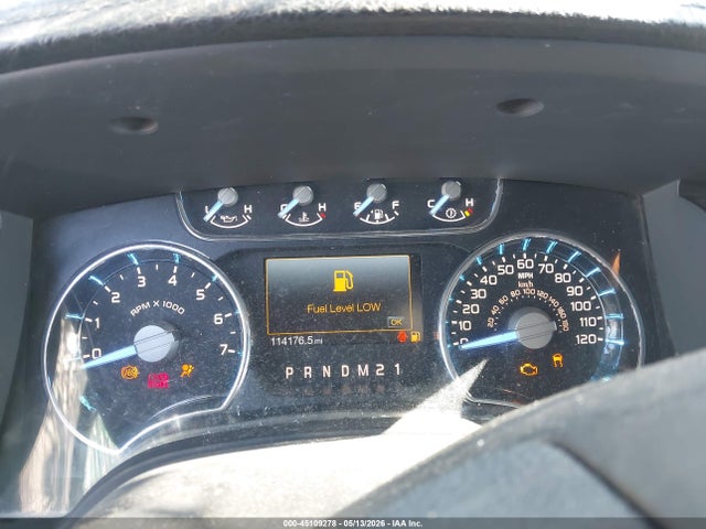 Продажа на аукционе авто 2012 Ford F-150 Lariat, vin: 1FTFW1CT8CFB21087, номер лота: 45109278