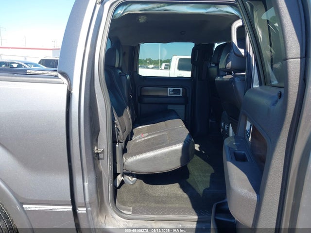 Продажа на аукционе авто 2012 Ford F-150 Lariat, vin: 1FTFW1CT8CFB21087, номер лота: 45109278