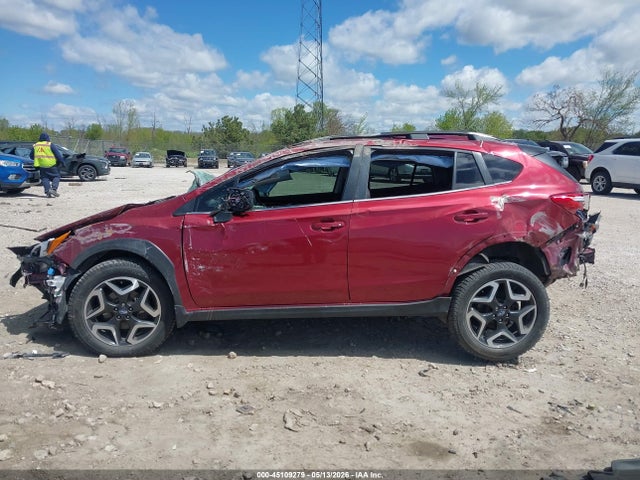 45109279 :رقم المزاد ، JF2GTANC1KH291919 vin ، 2019 Subaru Crosstrek 2.0i Limited مزاد بيع